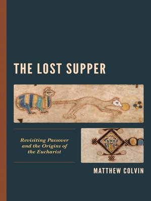 cover image of The Lost Supper